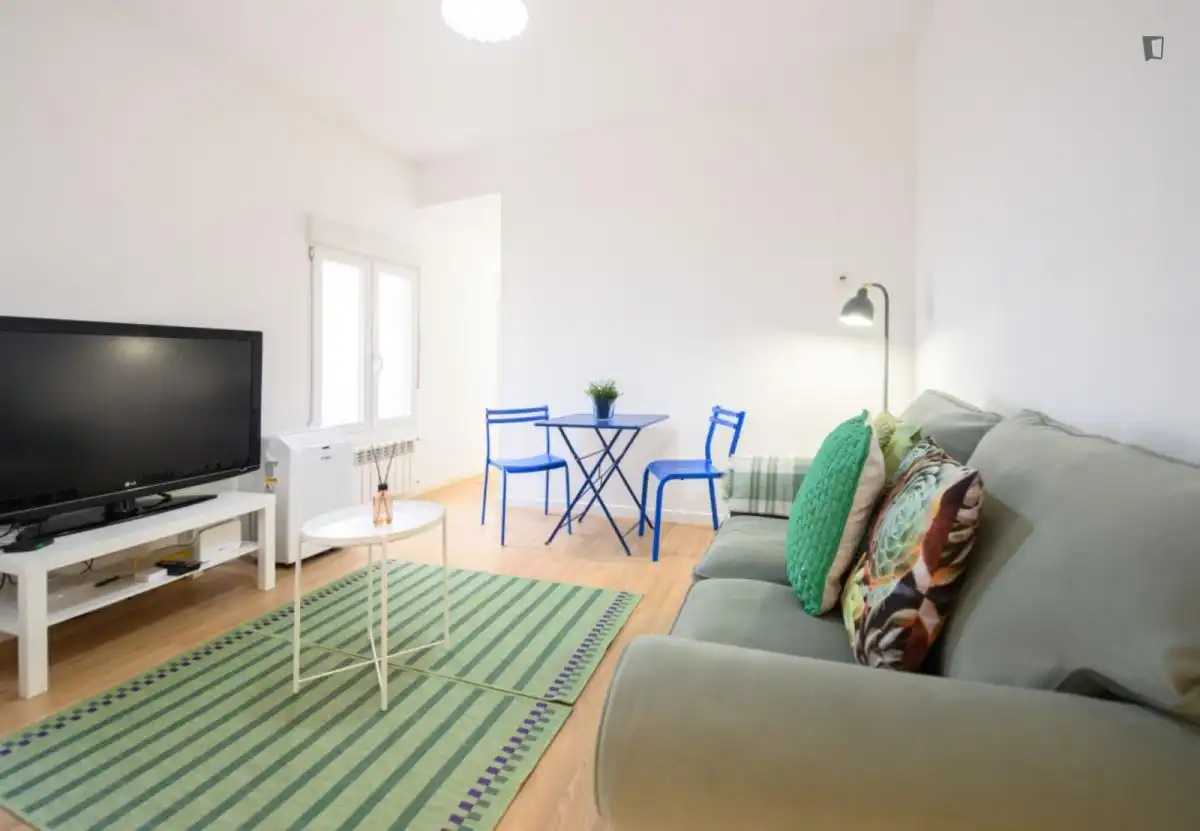 Apartamento en alquiler en Chamartín, imagen 4