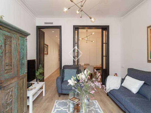 Piso en Alquiler en Vila de Gràcia