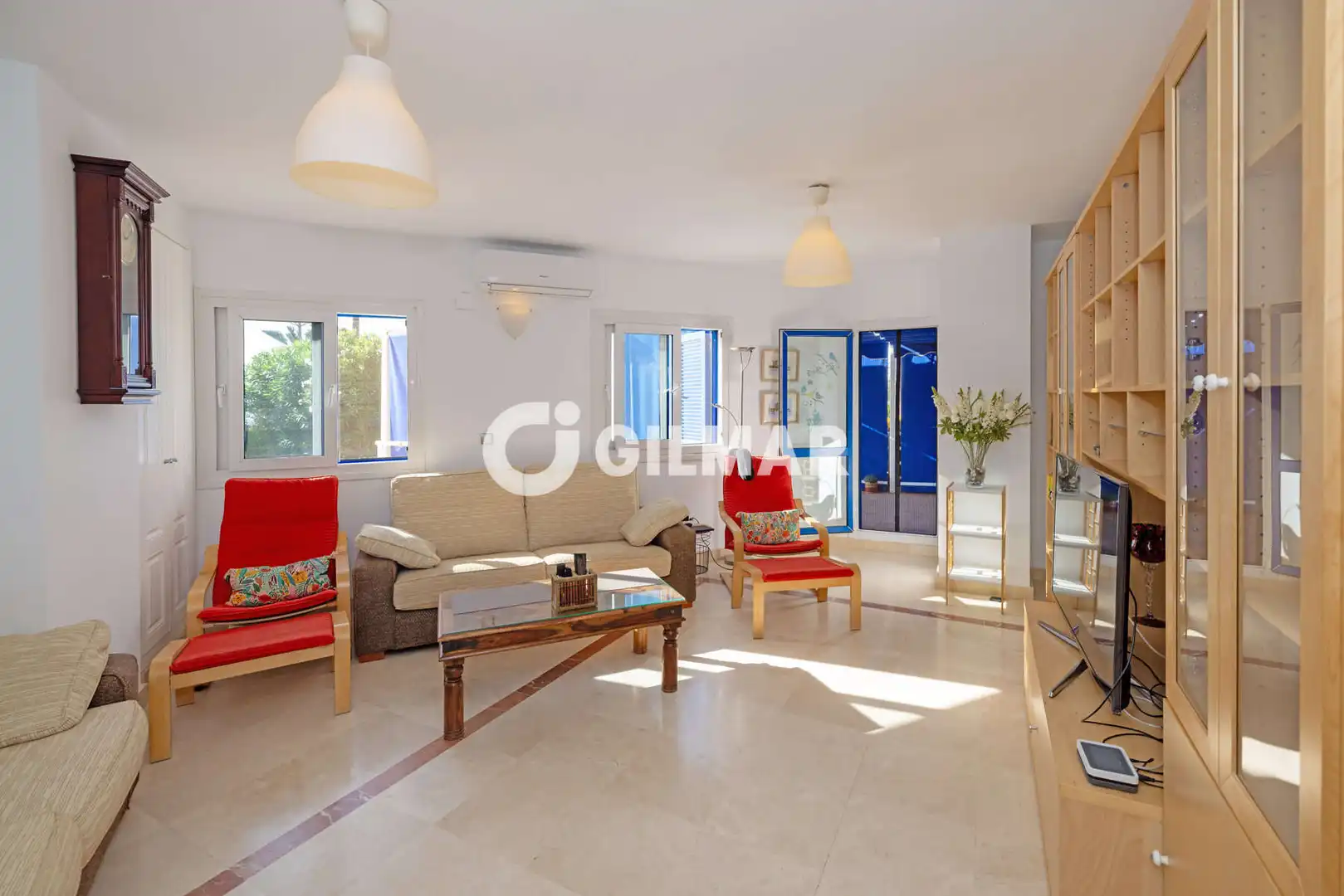 Mini appartamento con terrazza in vendita a San Luis de Sabinillas, imagen 4
