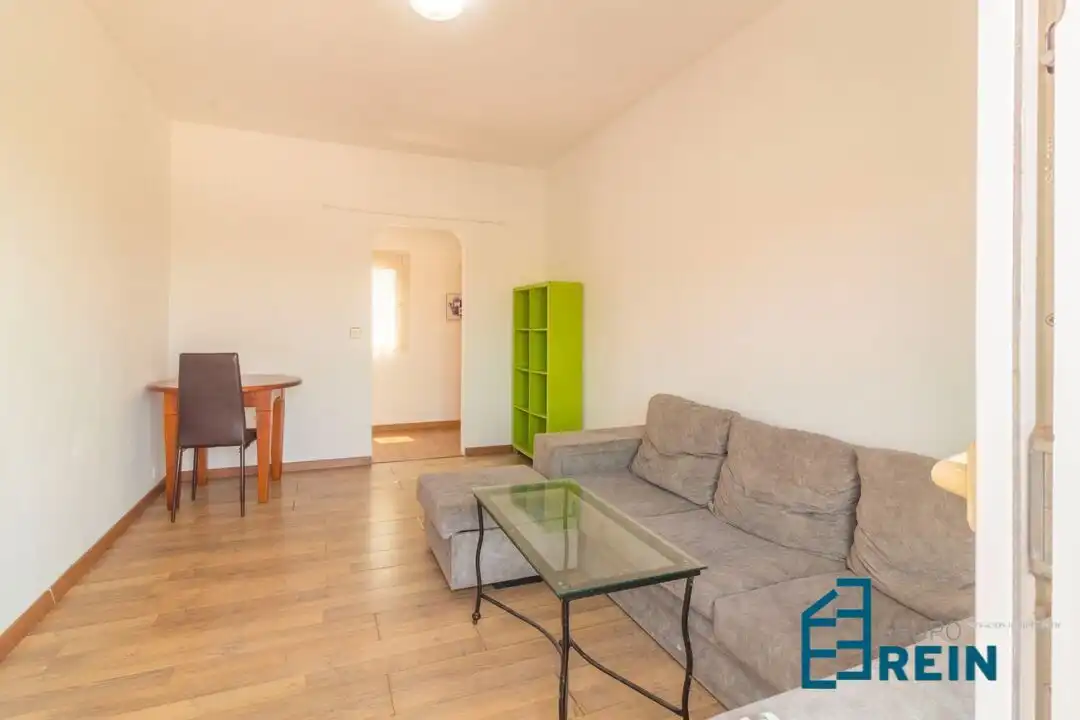 Living room of Flat for sale in Recas  with Air Conditioner, Heating and Terrace