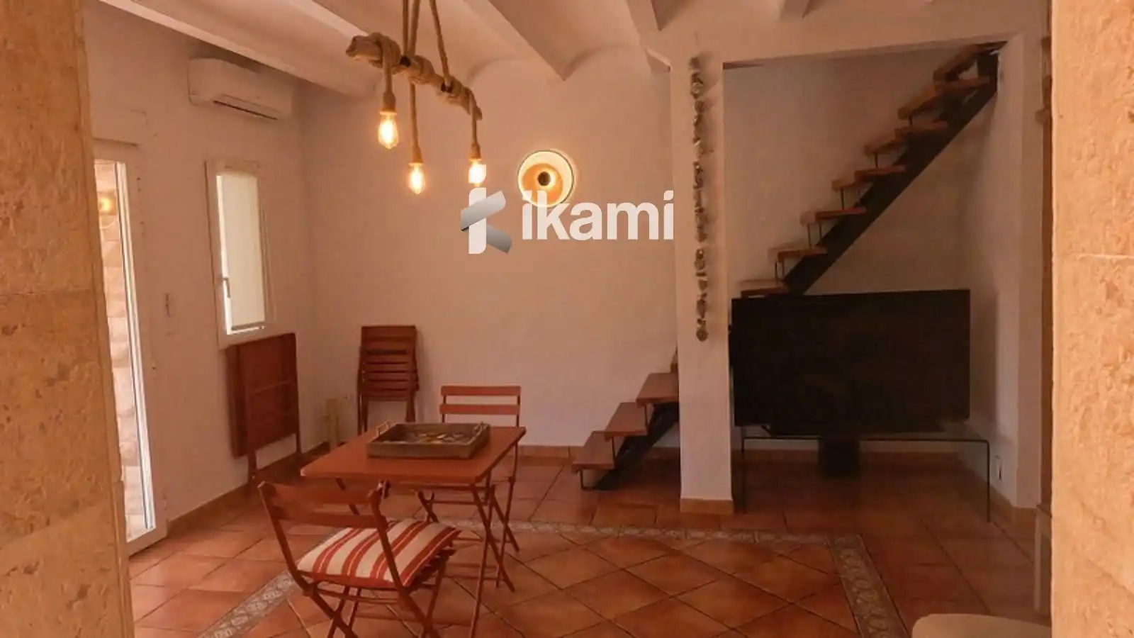 Living room of Houses for sale in Dénia  with Air Conditioner, Heating and Private garden