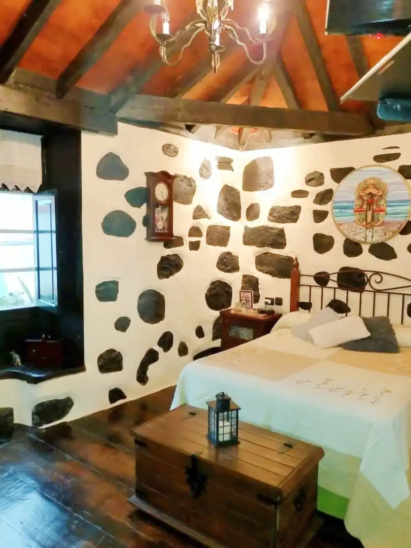 Casa amb jardí en venda a Los Realejos pueblo, imagen 5