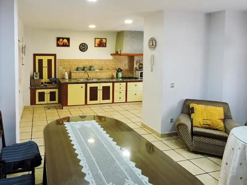 Cuina de Casa o xalet en venda en Churriana de la Vega amb Terrassa i Traster