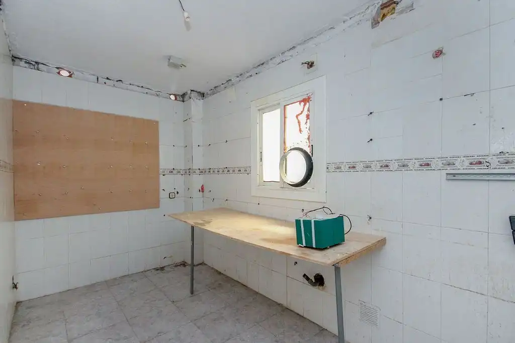 Kitchen of Flat for sale in Sant Pere de Ribes