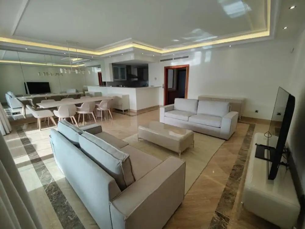 Apartament amb piscina de lloguer a Nueva Andalucía, imagen 3