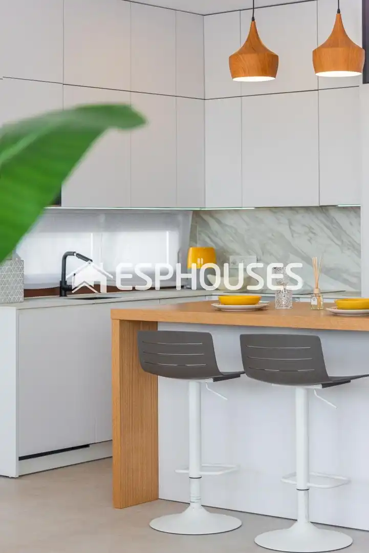 Detached house with terrace for sale in Las Salinas, imagen 46