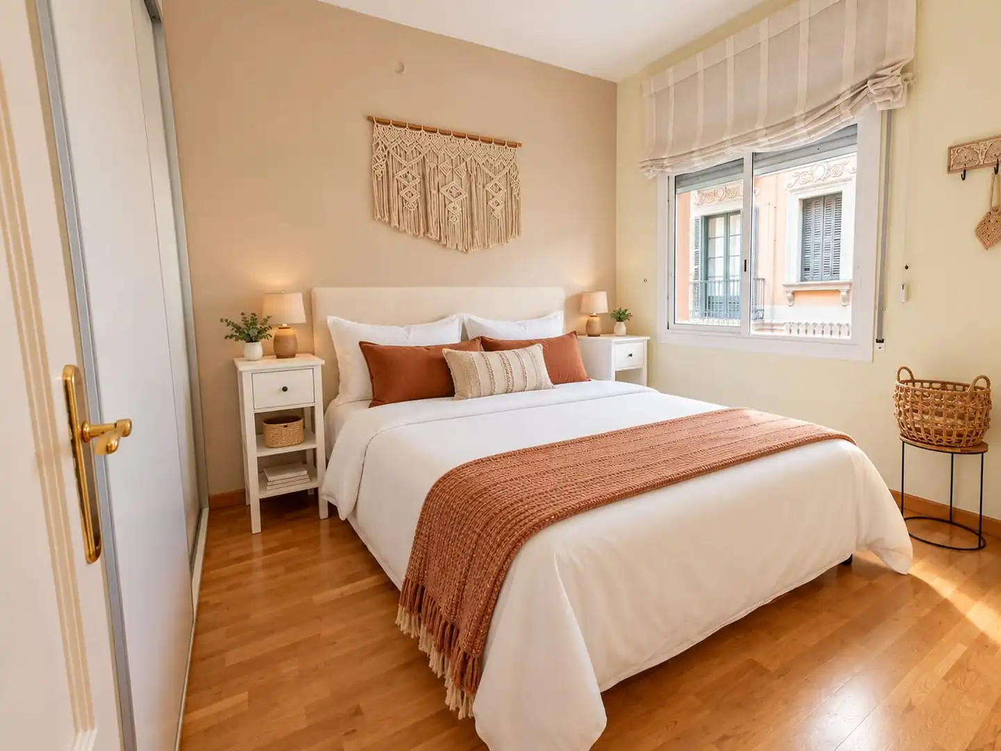 Apartment mit Aufzug zur Miete in Gràcia