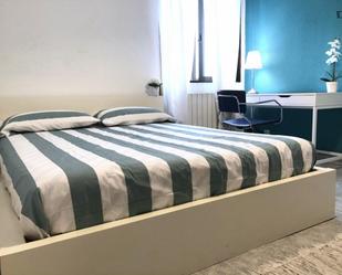 Bedroom of Apartment to share in  Madrid Capital  with Furnished, Oven and Washing machine