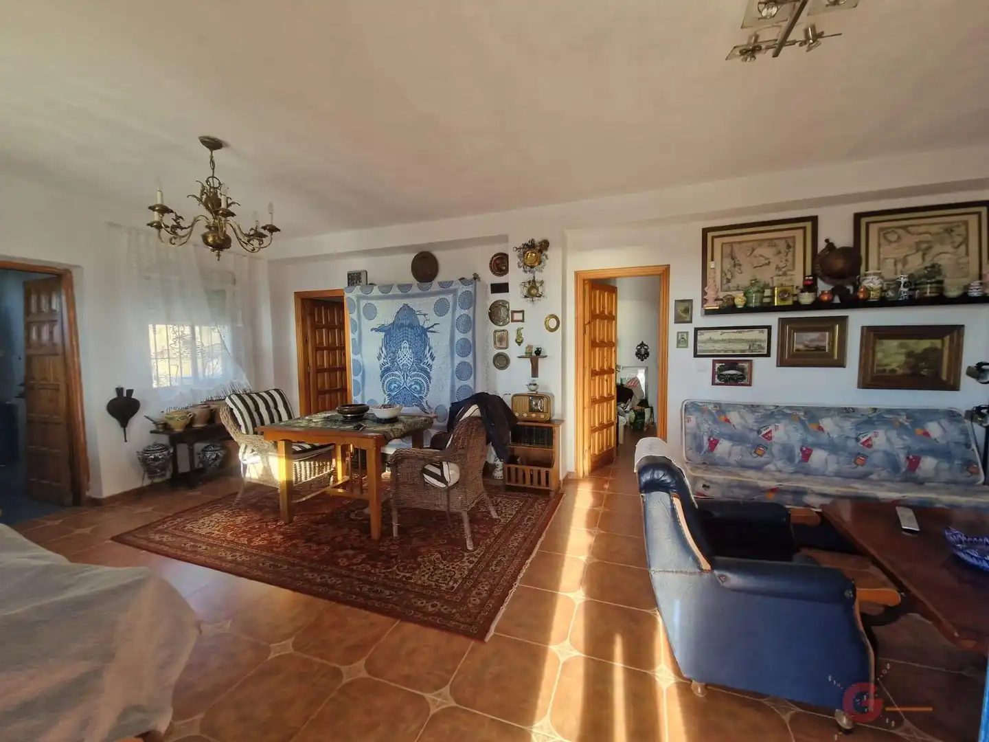 Casa rústica amb piscina en venda a Centro, imagen 13