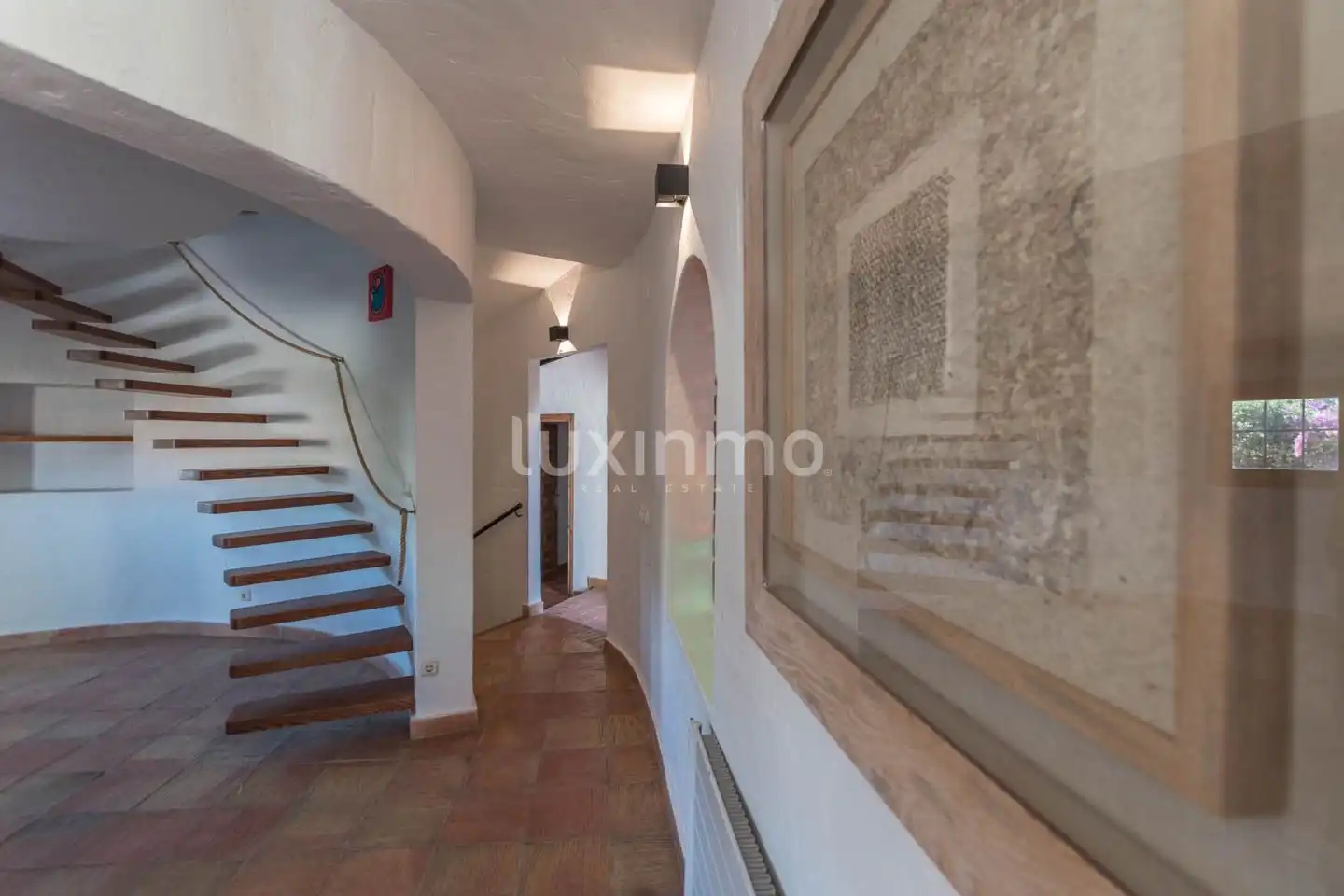 Casa o chalet en venta en Calpe / Calp con Aire acondicionado, Calefacción y Jardín privado