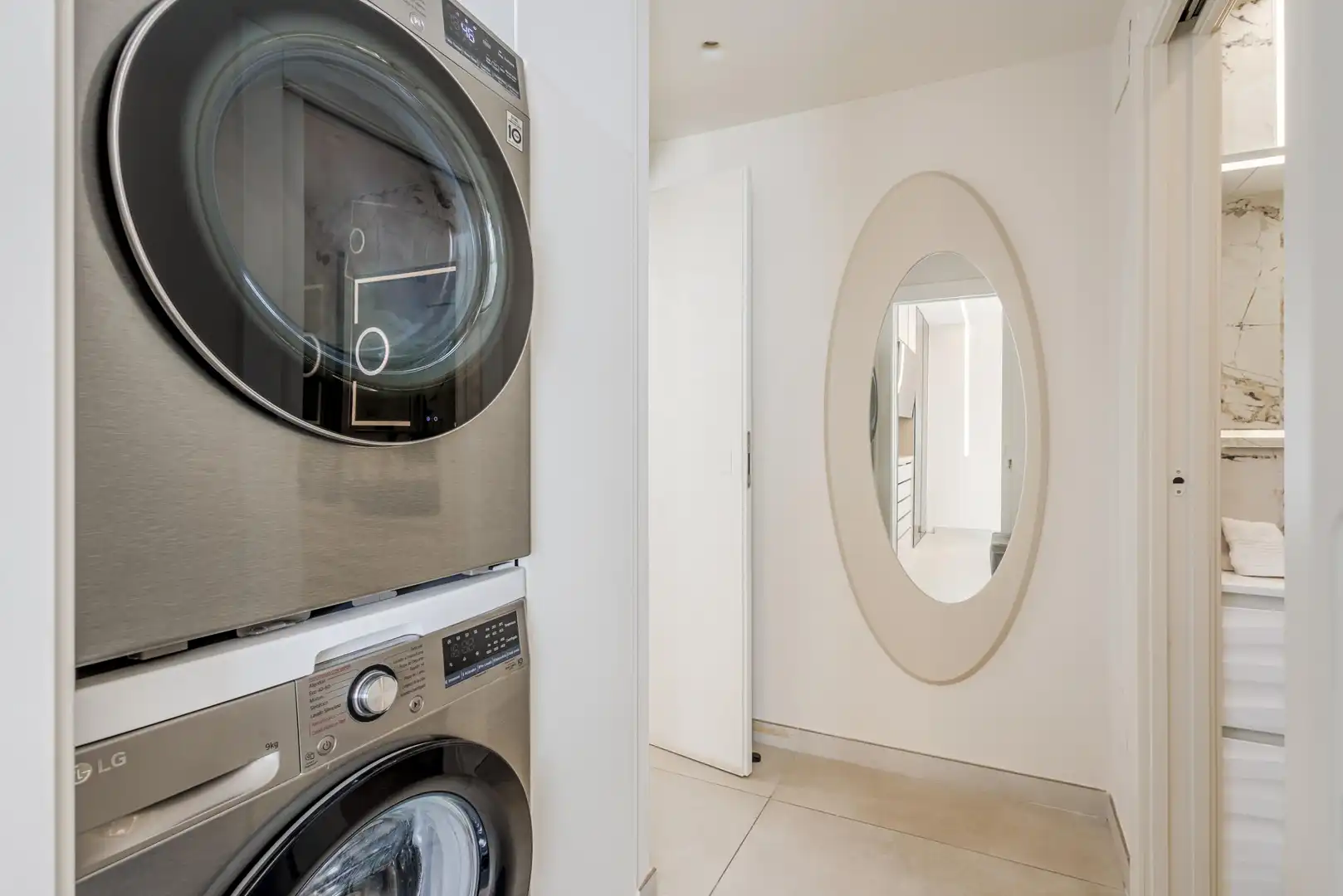 Ático en venta en Mijas con Aire acondicionado, Calefacción y Jardín privado