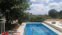 Swimming pool of House or chalet for sale in Onda  with Heating, Terrace and Swimming Pool
