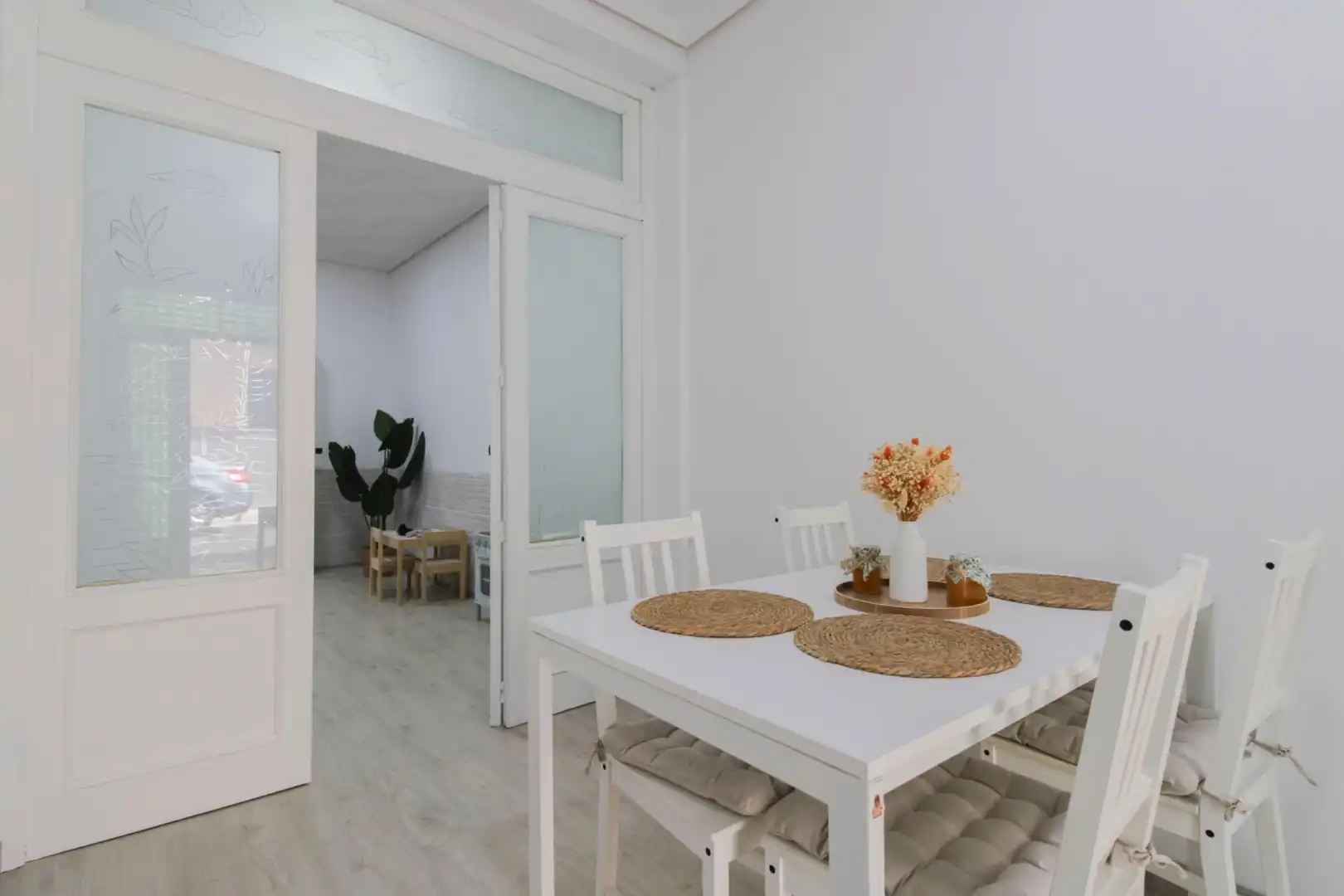 Comedor de Casa o chalet en venta en La Pobla de Farnals
