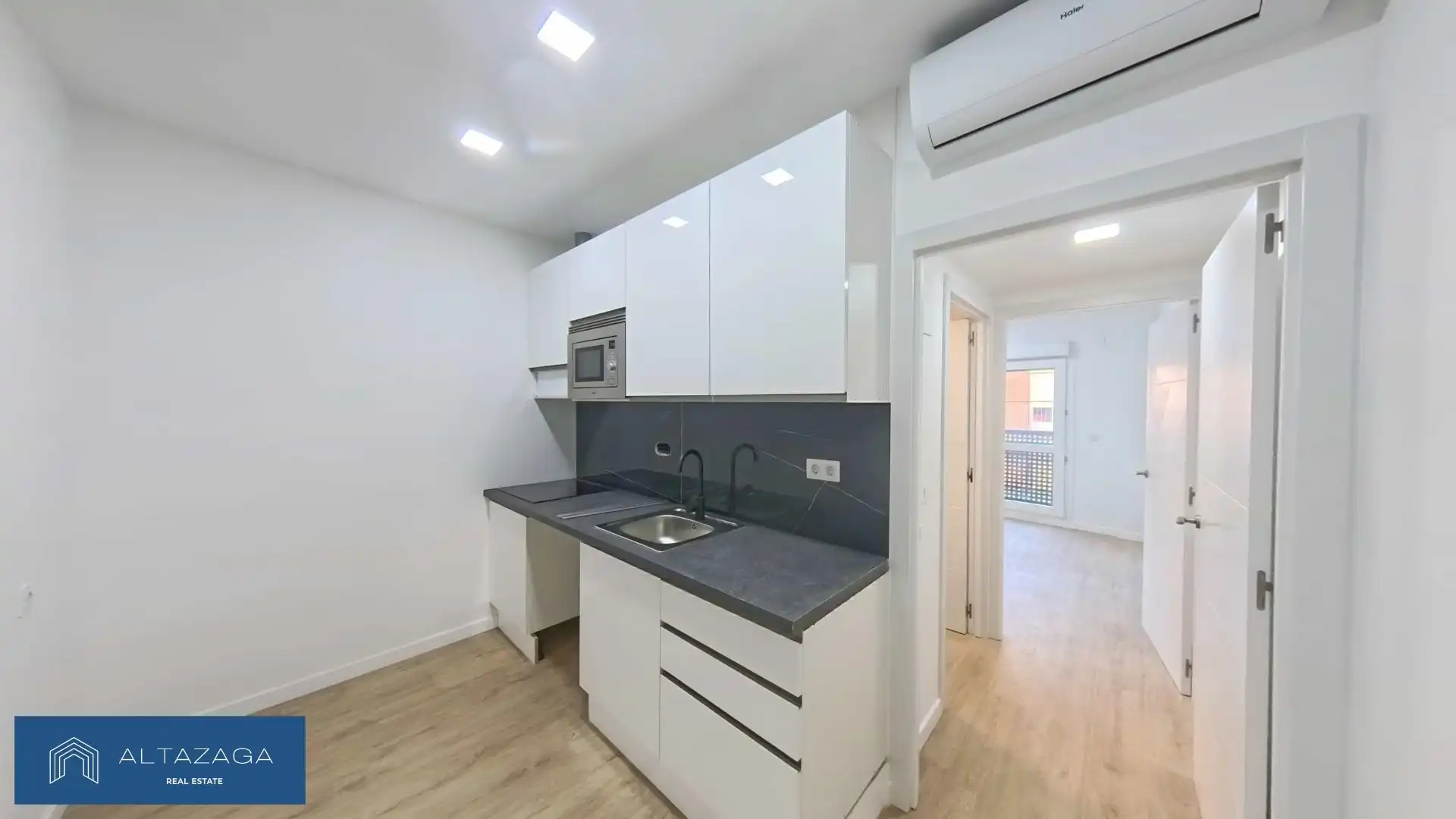 Cuina de Apartament en venda en Centro