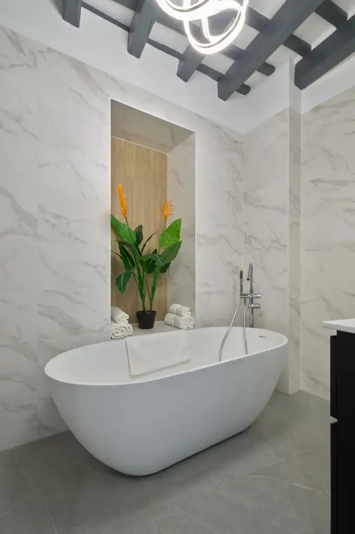 Flat with terrace for sale in Calle FRANCOS 6, imagen 13