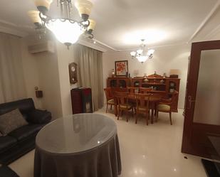 Dining room of Flat for sale in Alcaudete  with Air Conditioner, Furnished and Oven