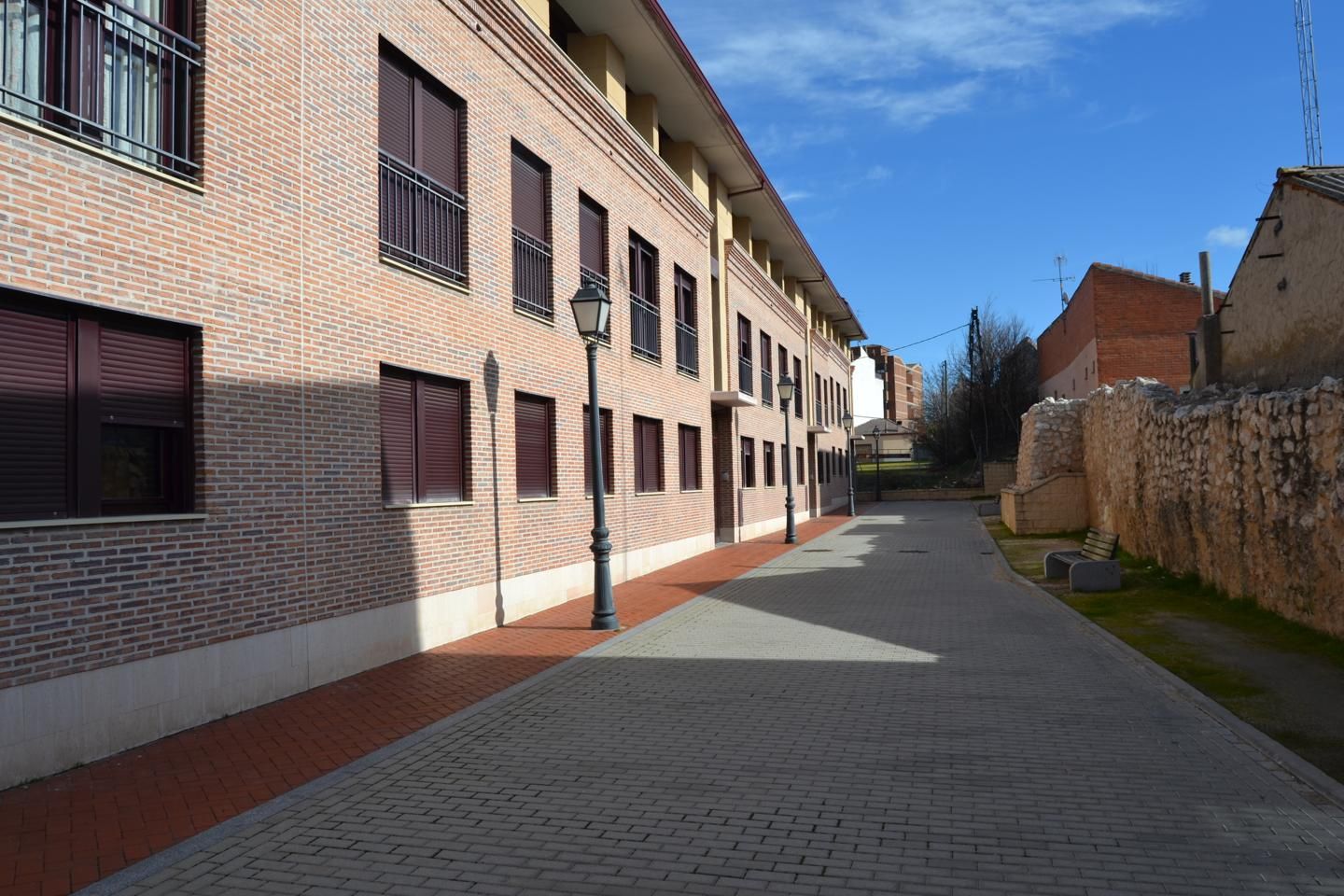 Flat for sale in Criado Mendo, Olmedo
