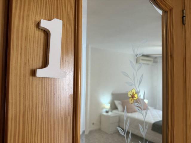 Piso en Alquiler en Carrer de Gran Canària en La Malva-rosa