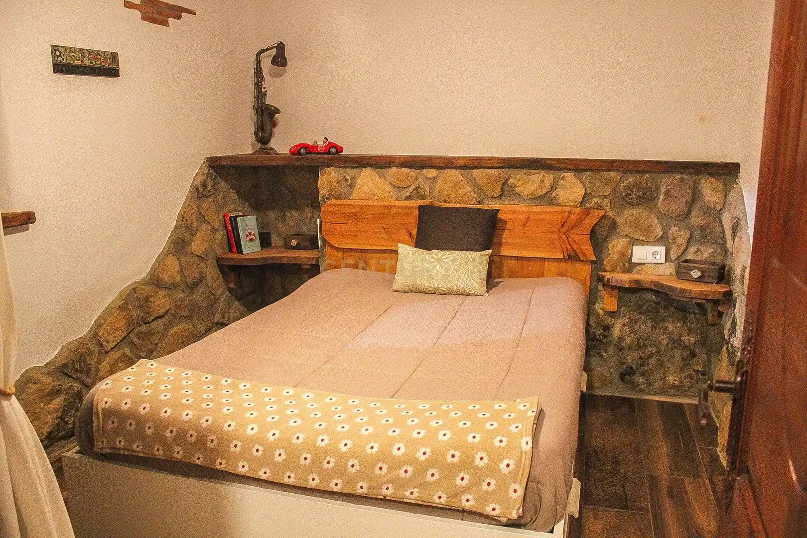 Dormitori de Casa o xalet en venda en Casas de Don Pedro amb Traster i Piscina