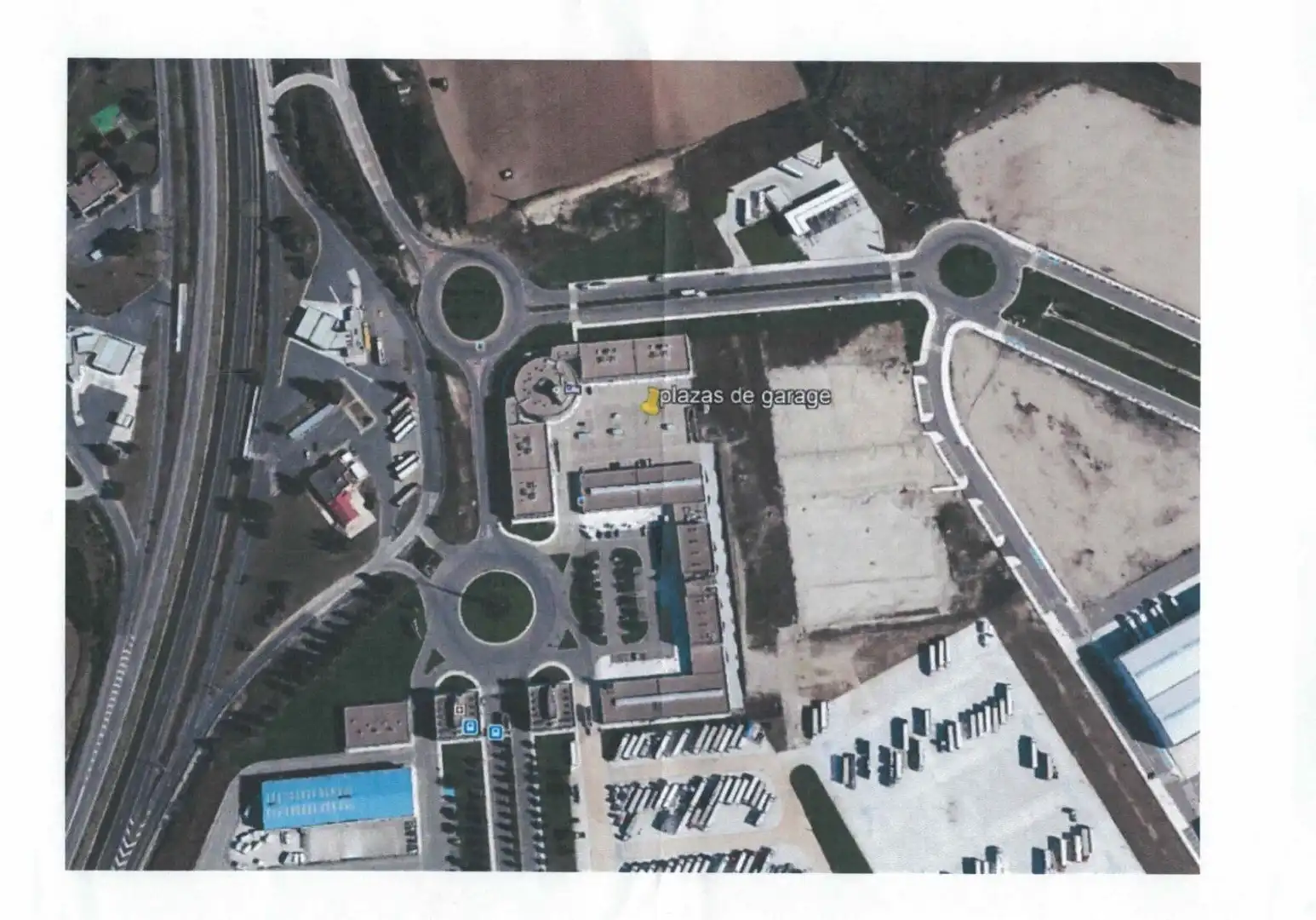 Einzelparkplatz zum Verkauf in Valle de Elorz / Elortzibar, imagen 3