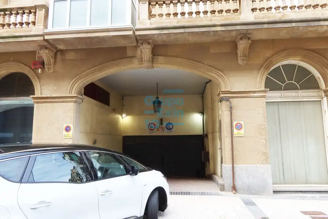 Parking de Garaje en venta en Donostia - San Sebastián 
