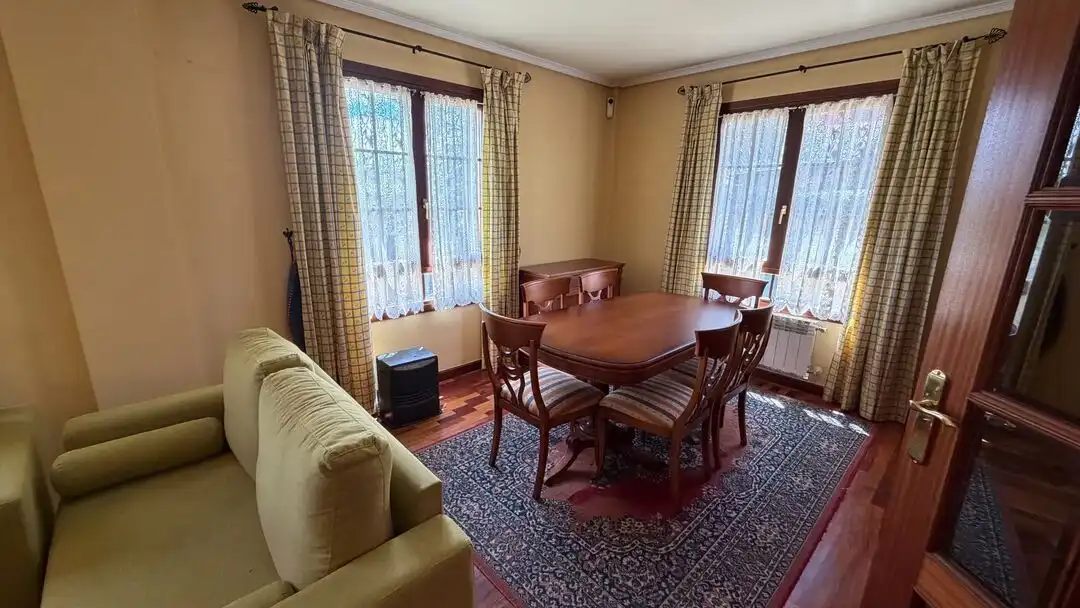 Esszimmer von Haus oder Chalet zum Verkauf in Zigoitia mit Heizung, Terrasse und Abstellraum