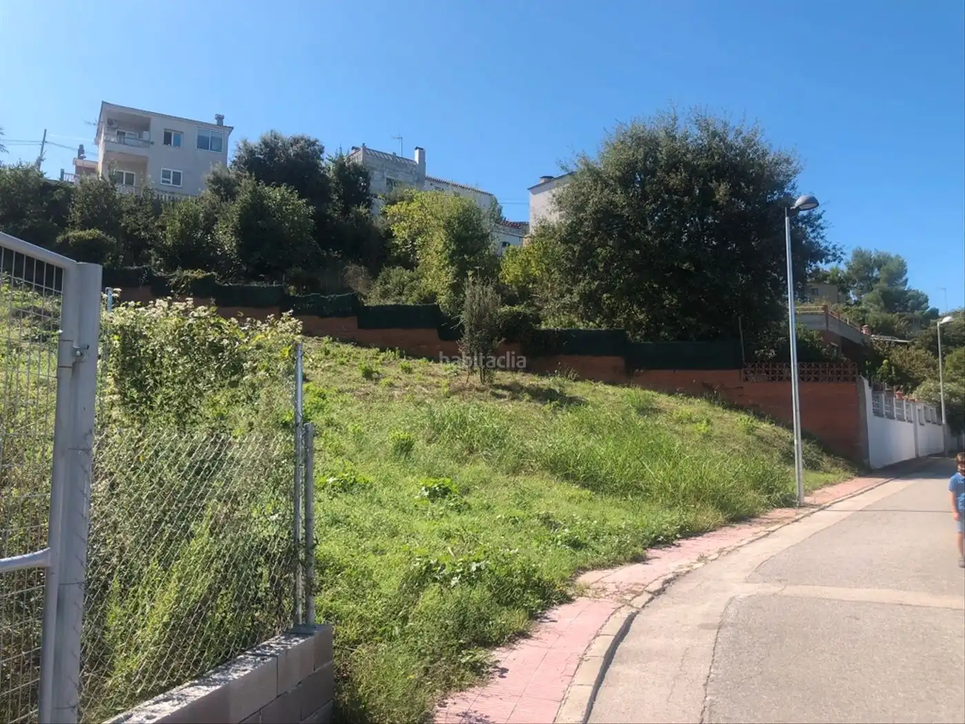 Terreny residencial en venda a Ronda Sant Jordi 71, imagen 13
