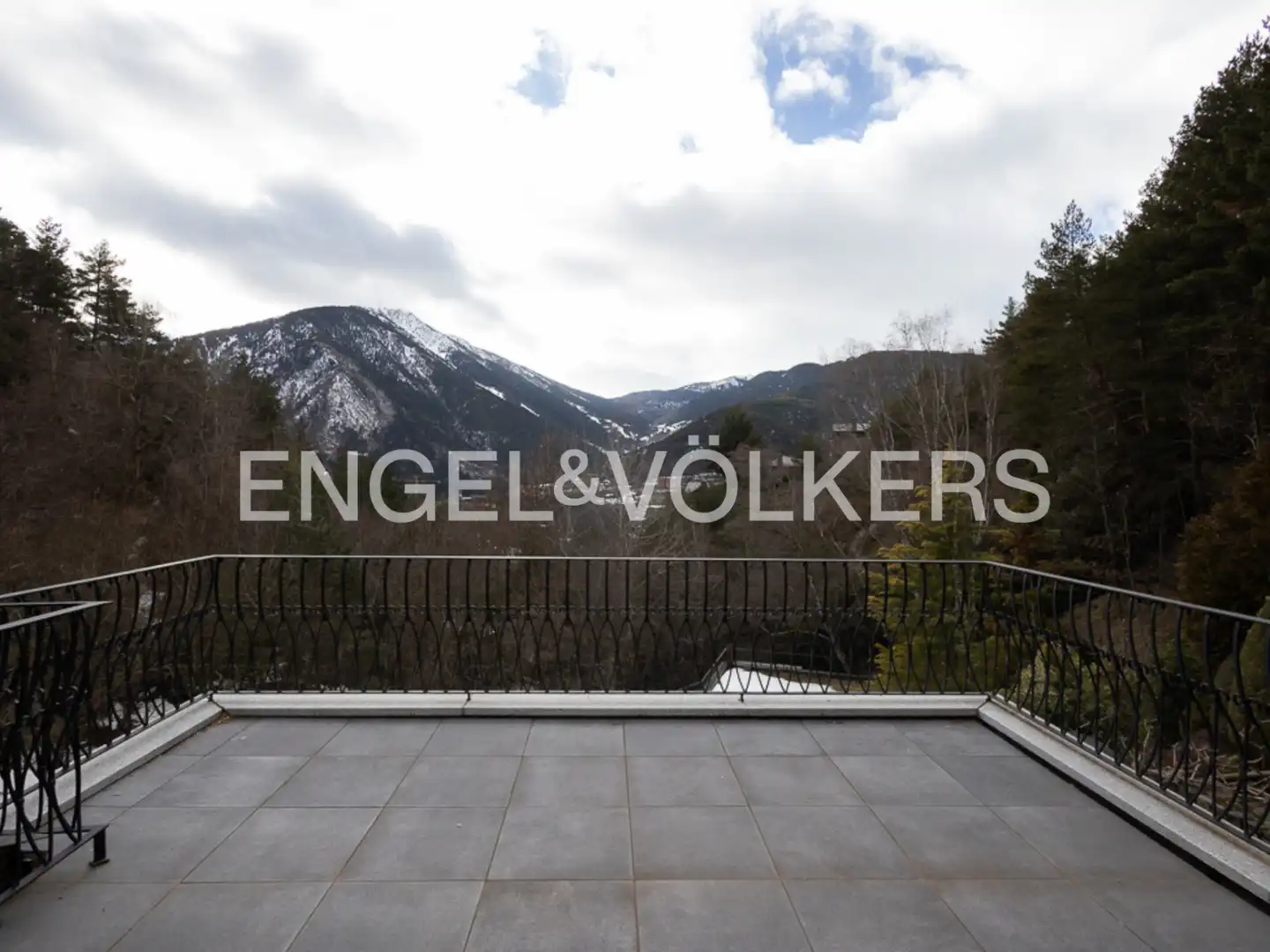 Chalet con terraza en venta en L'Aldosa - Anyós, imagen 16