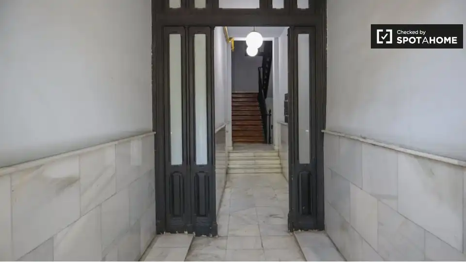 Habitació a Argüelles