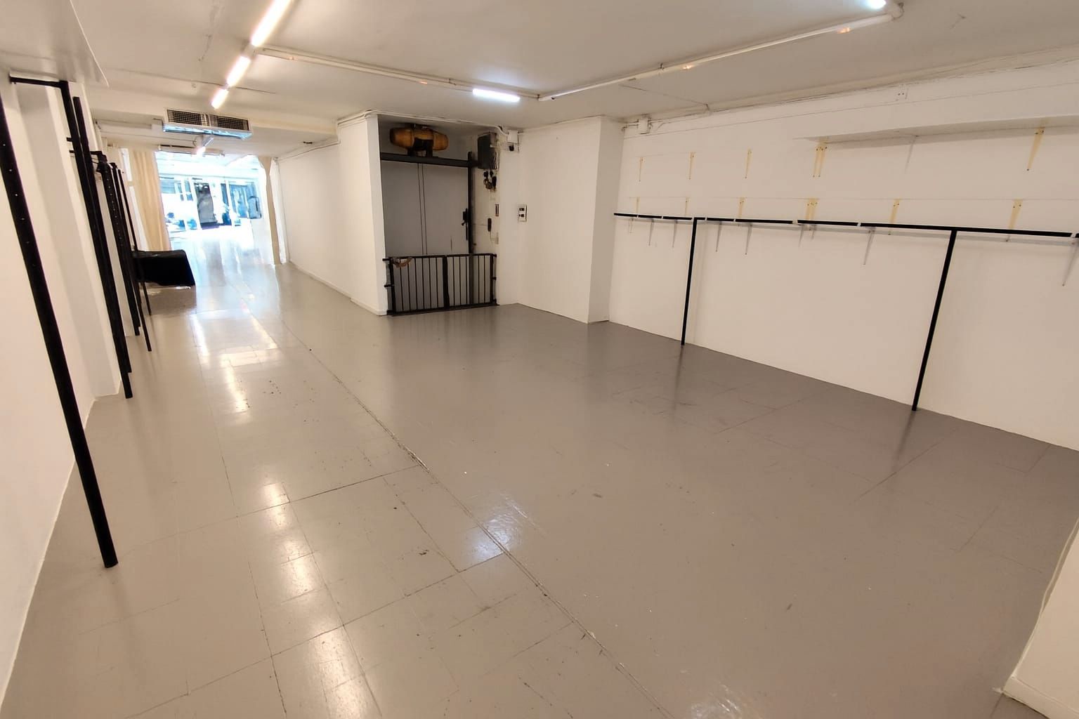 Local de lloguer en  Barcelona Capital