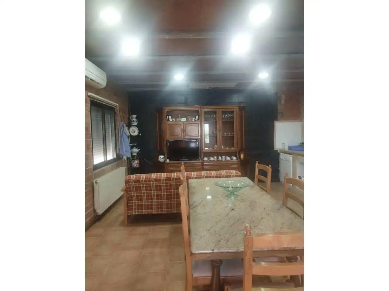 Casa rústica amb piscina en venda a Calle POLIGONO 4 PARCELA 1186, imagen 5