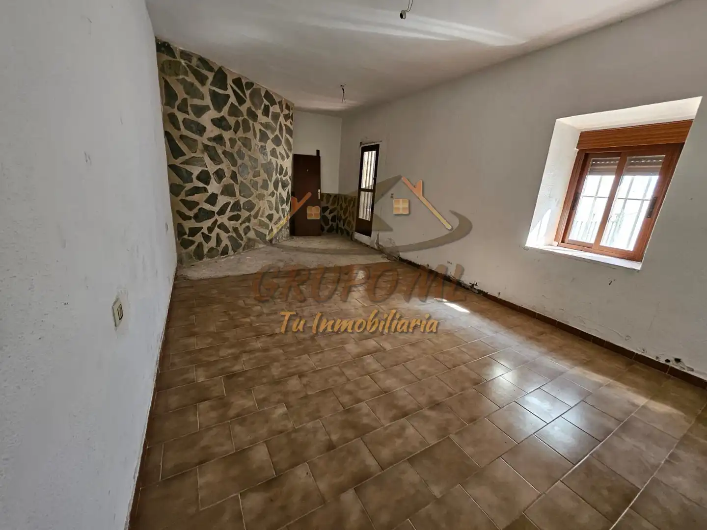 Living room of Houses for sale in Jaén  with Terrace and Storage room