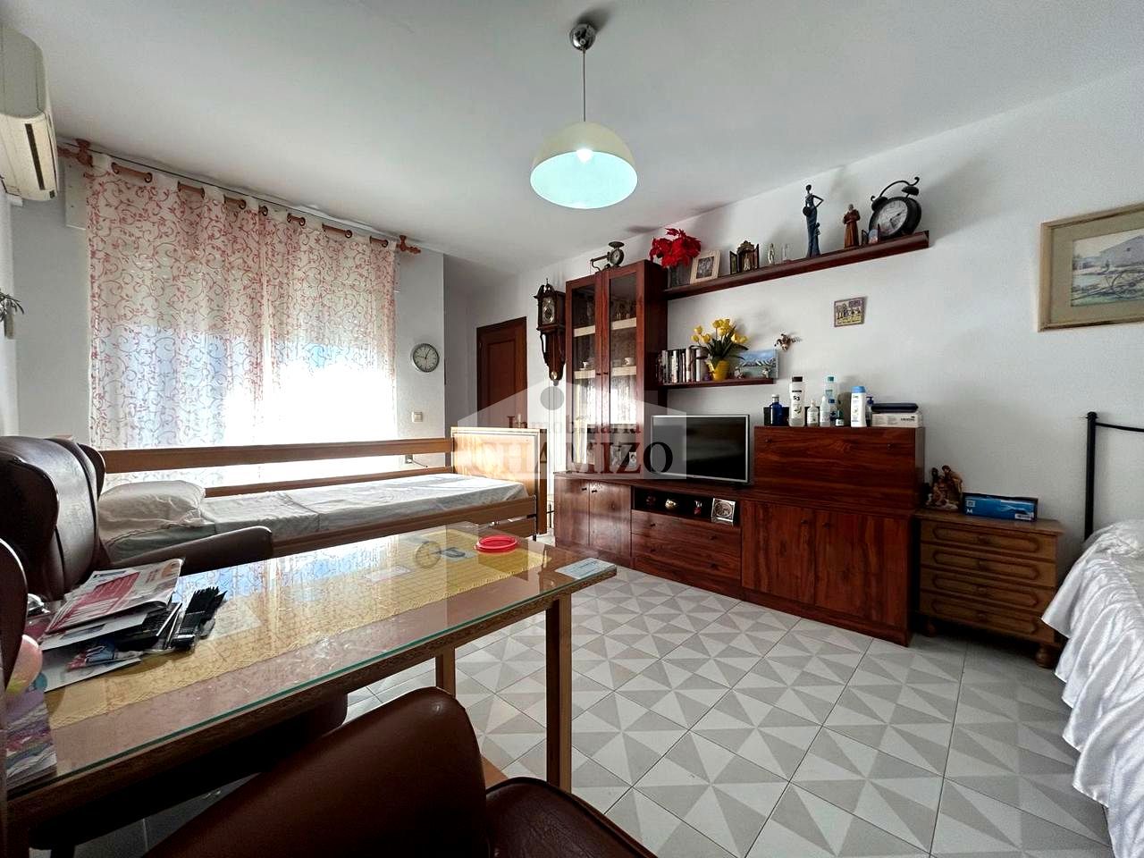 Sala d'estar de Pis en venda en Villanueva de la Serena amb Aire condicionat i Balcó