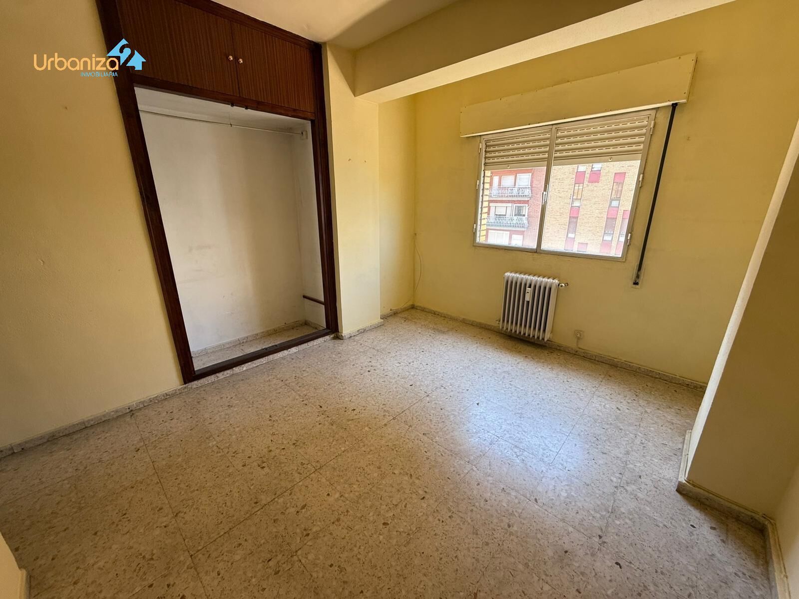 Bedroom of Flat for sale in Badajoz Capital