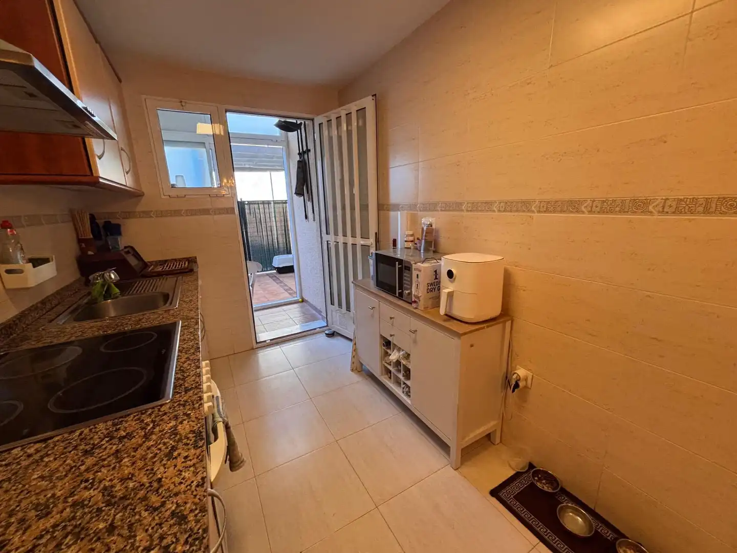 Kitchen of Detached homes for sale in San Javier  with Air Conditioner, Private garden and Terrace