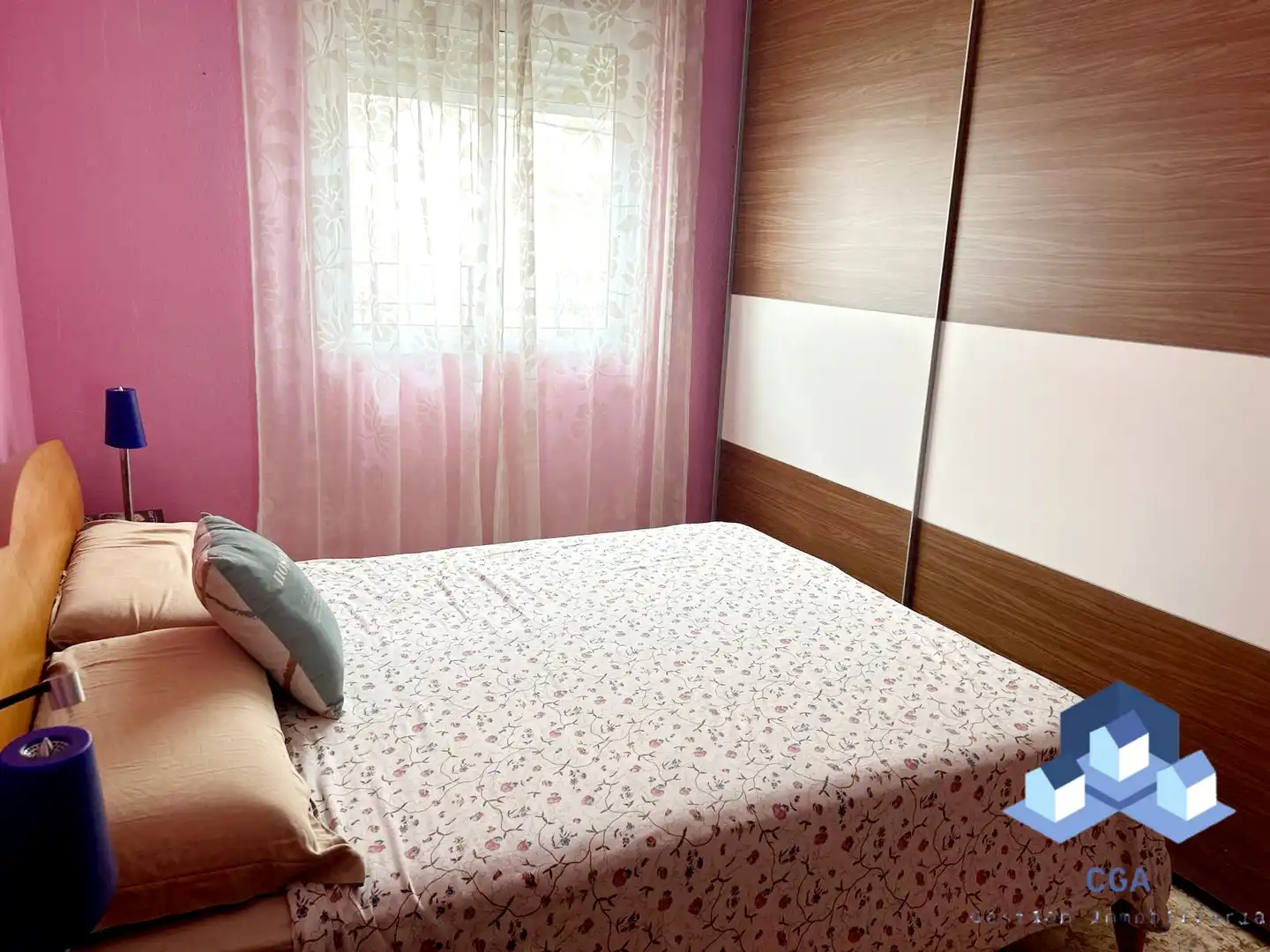 Dormitori de Casa o xalet en venda en Lorca amb Aire condicionat, Calefacció i Terrassa