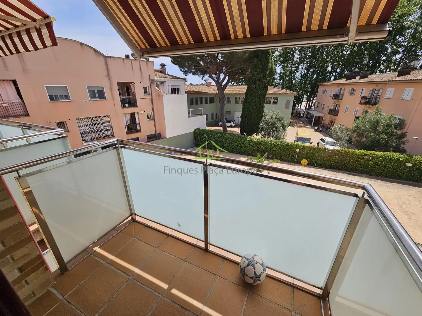 Terrassa de Apartament en venda en Santa Cristina d'Aro amb Aire condicionat, Calefacció i Terrassa