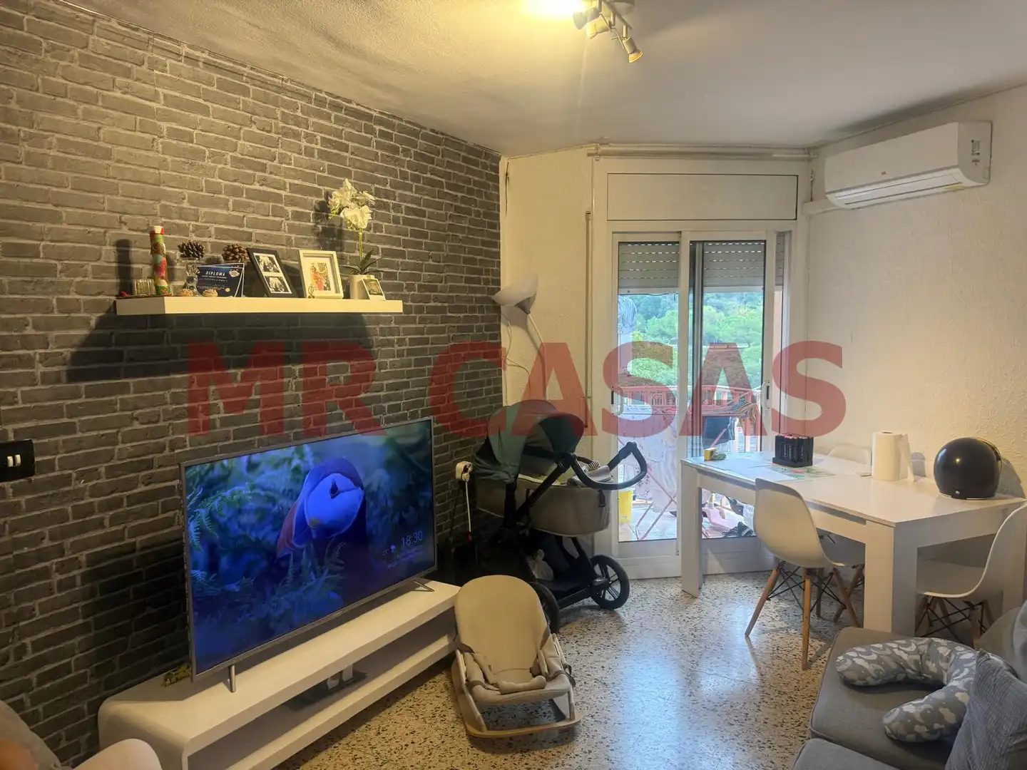 Piso en venta en Rubí con Aire acondicionado, Amueblado y Balcón
