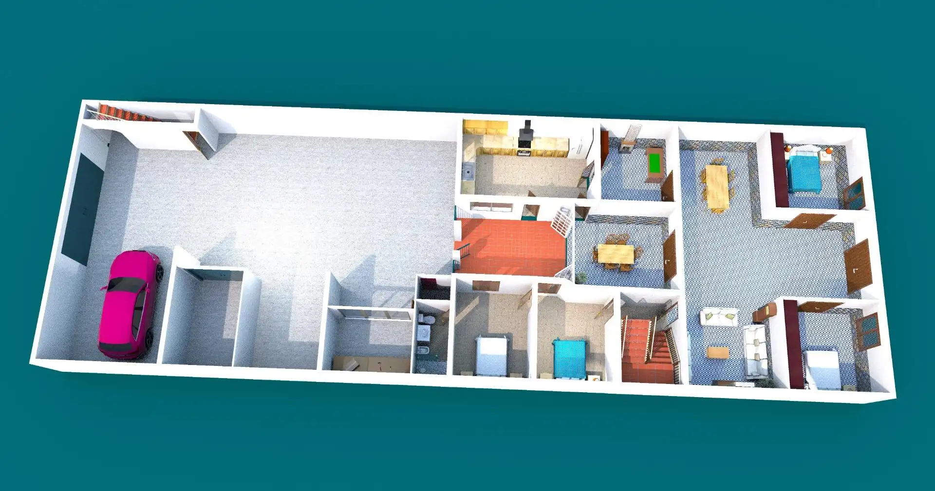 Casa o chalet en venta en Alginet con Terraza, Trastero y Balcón