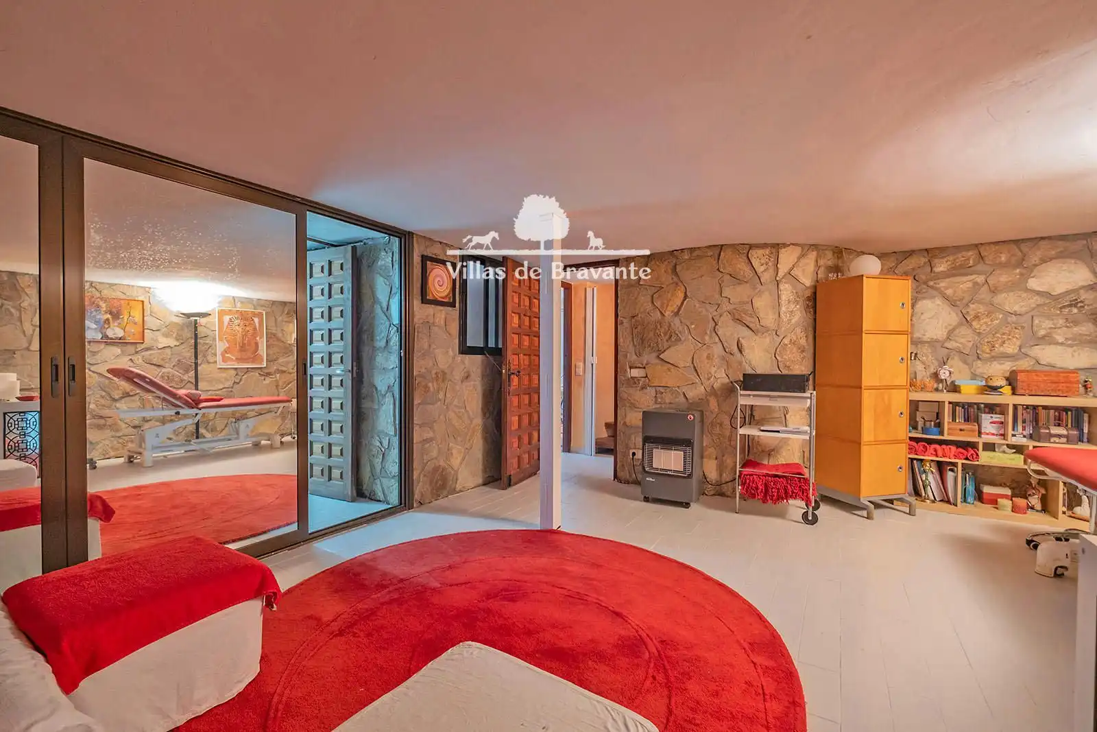 Villa con terrazza in vendita a Monte Rozas, imagen 46