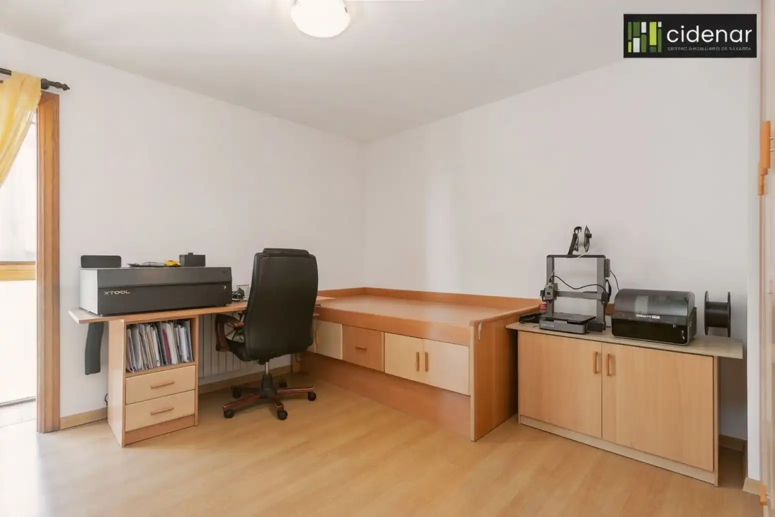 Habitación de Casa adosada en venta en Valle de Yerri / Deierri con Calefacción, Jardín privado y Parquet