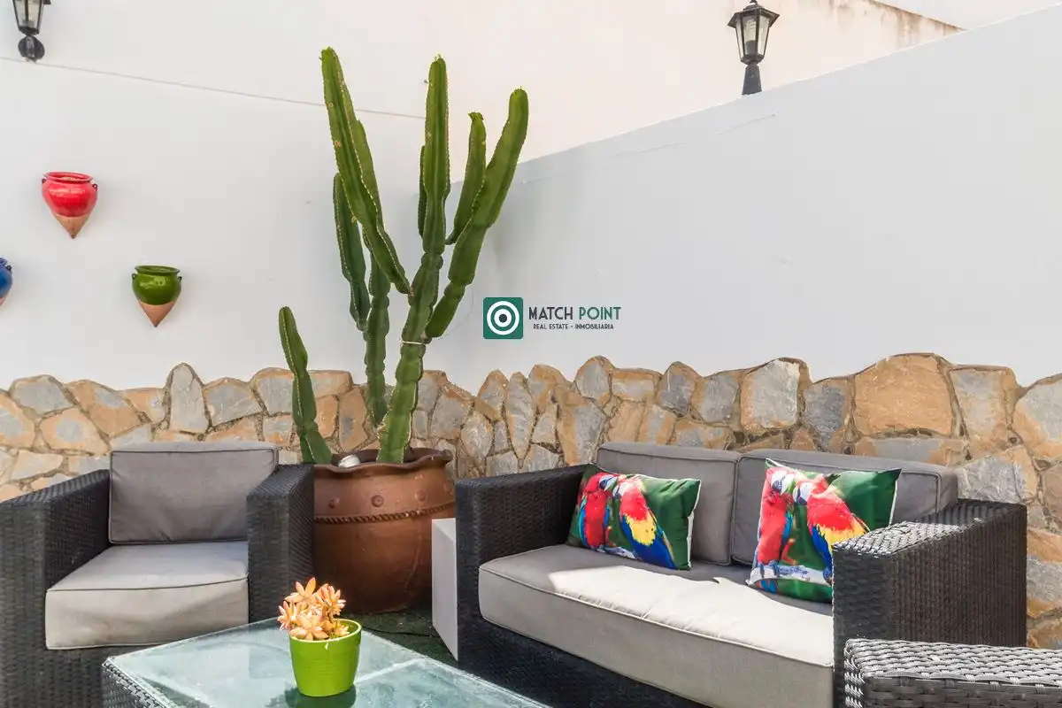 Detached homes for rent in Calle Rambla del Espinar, La Herradura centro