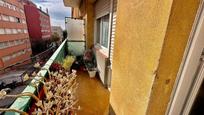 Balcony of Flat for sale in Mataró  with Furnished and Balcony