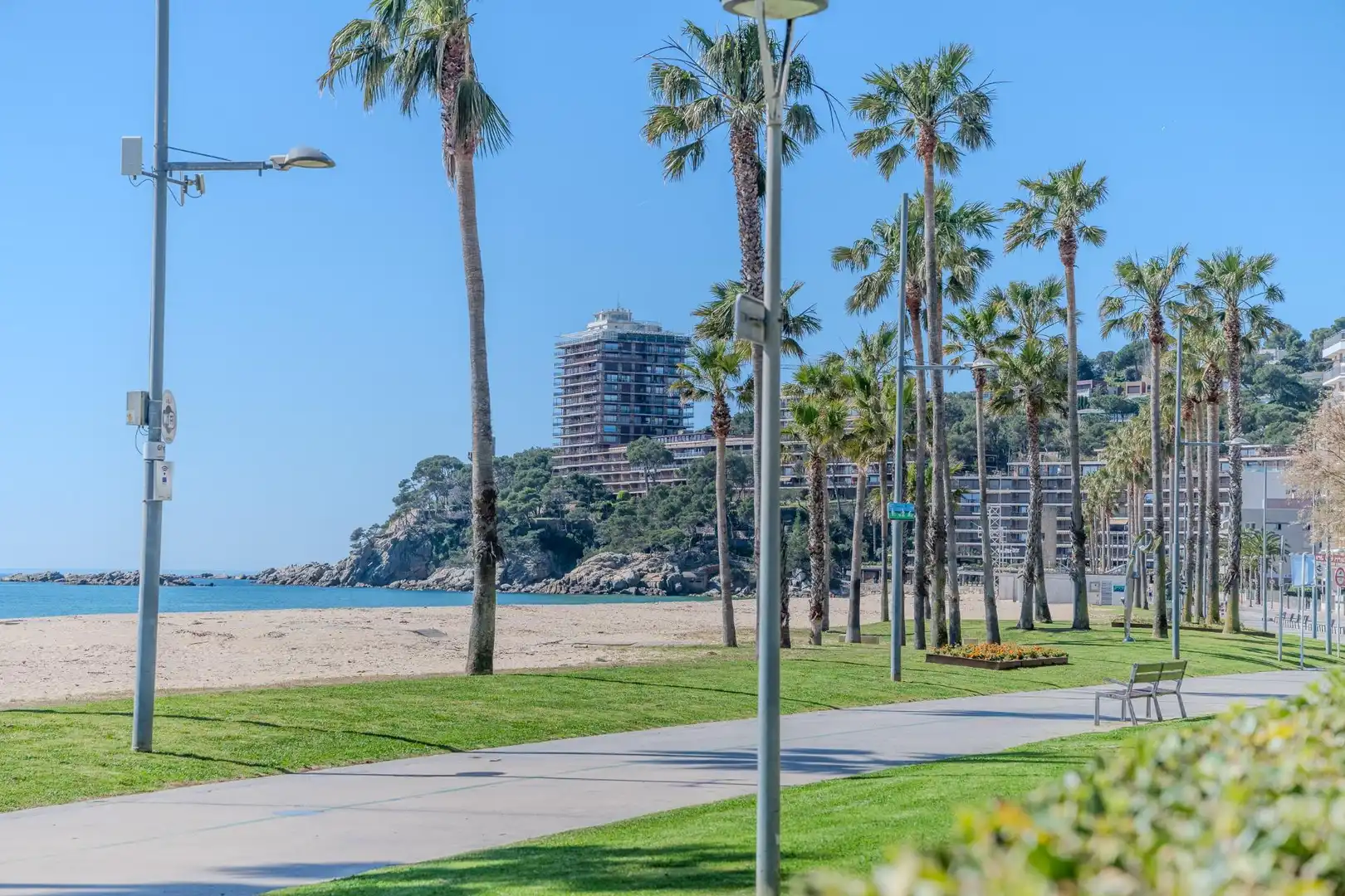 Wohnungen zur Miete in Calonge i Sant Antoni, Girona