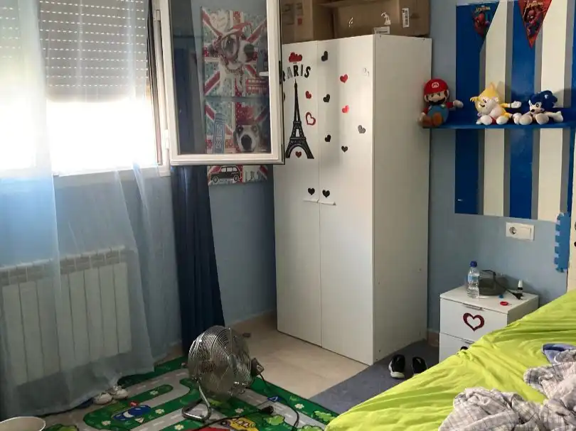 Adossat amb jardí en venda a DOMINGO ZARAZUA LARRABE 16, imagen 5