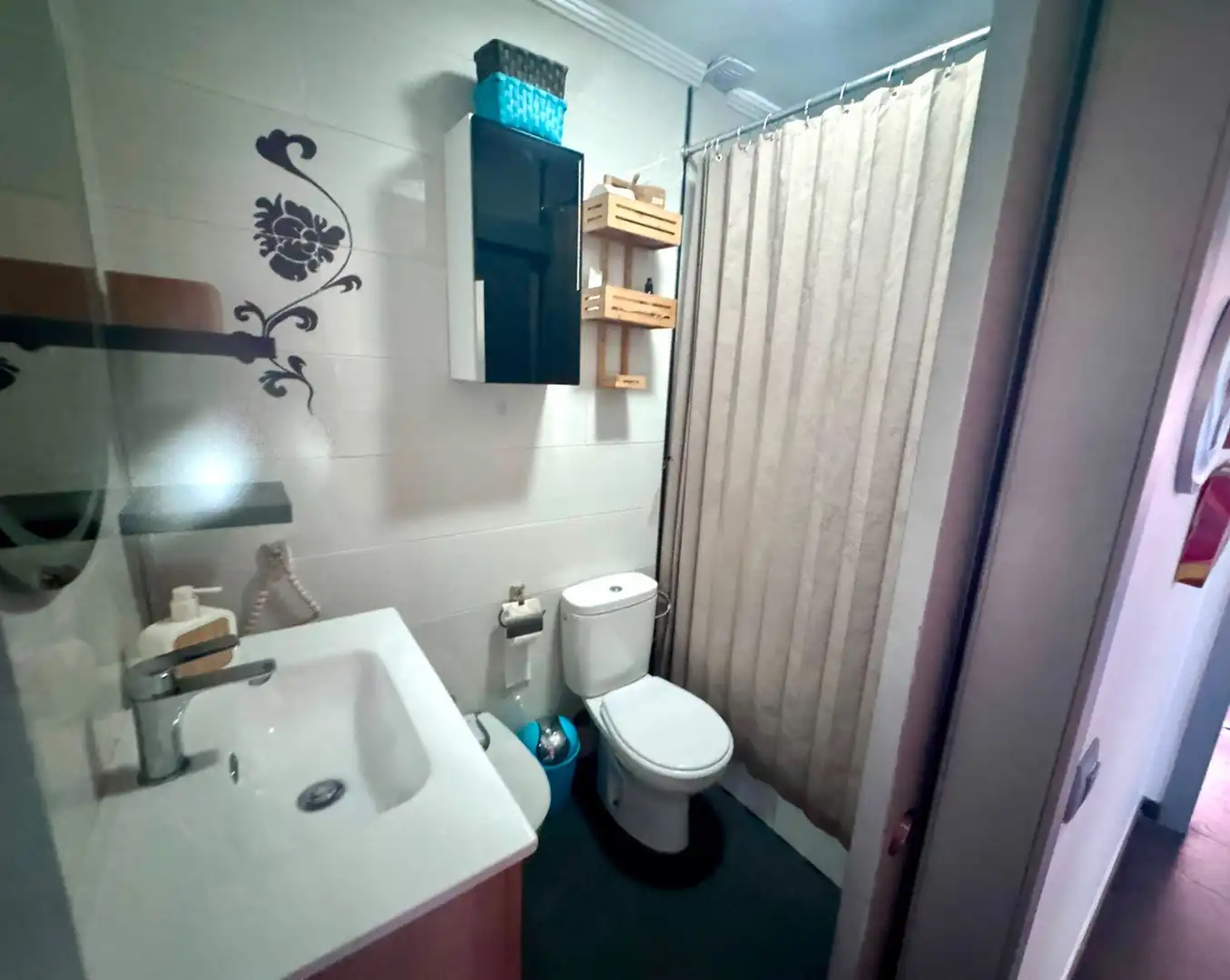 Baño de Casa adosada en venta en Barbate