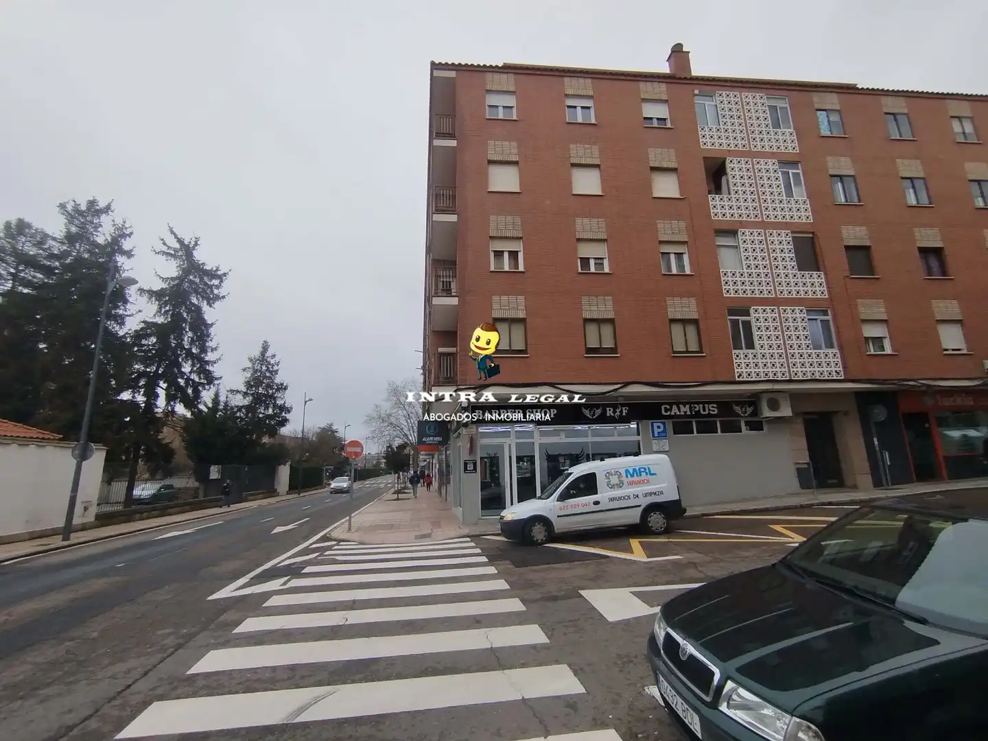 Habitació a Arapiles, Los, San Bernardo