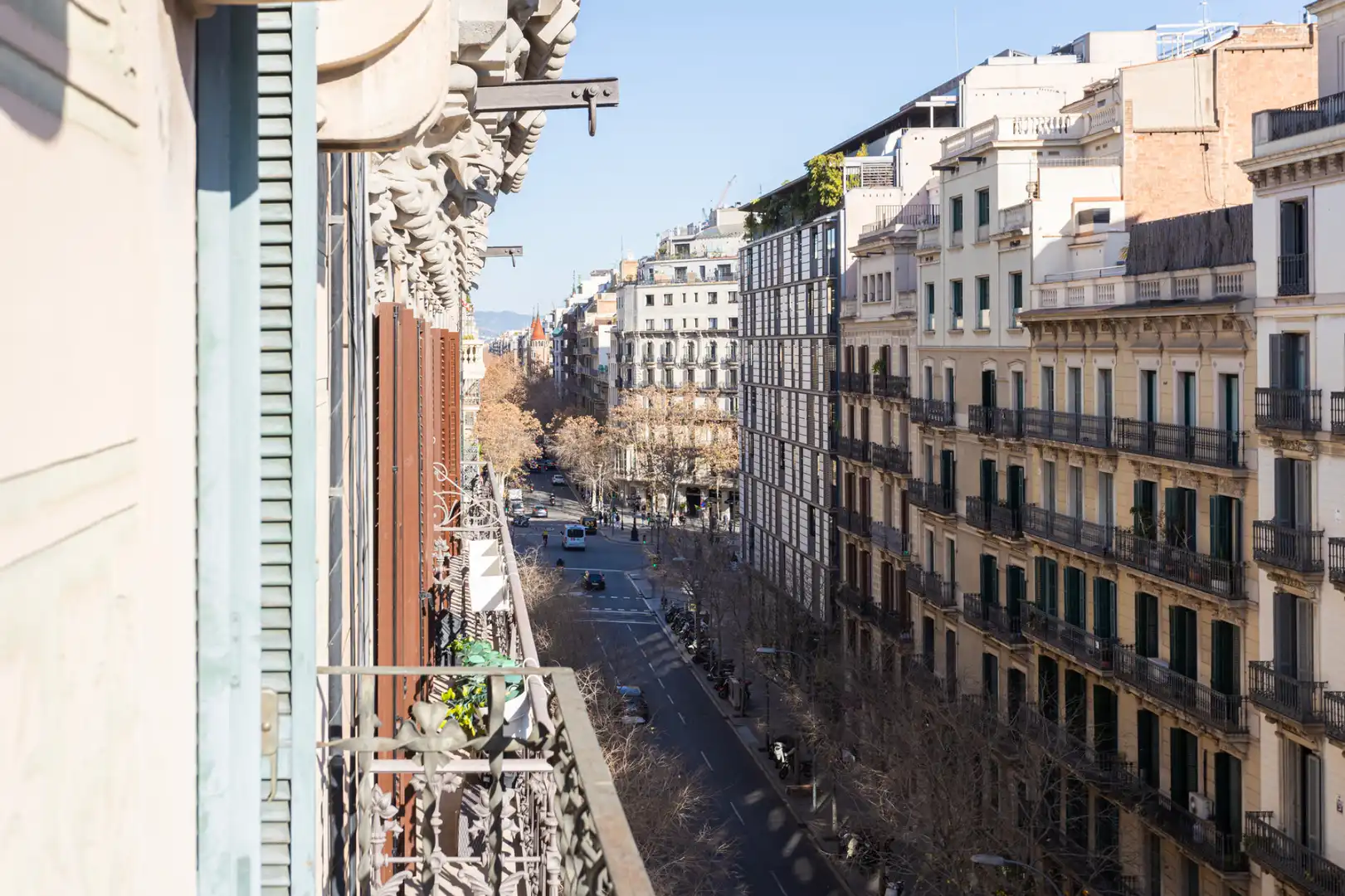 Appartamento con terrazza in vendita a Carrer del Rosselló, imagen 6