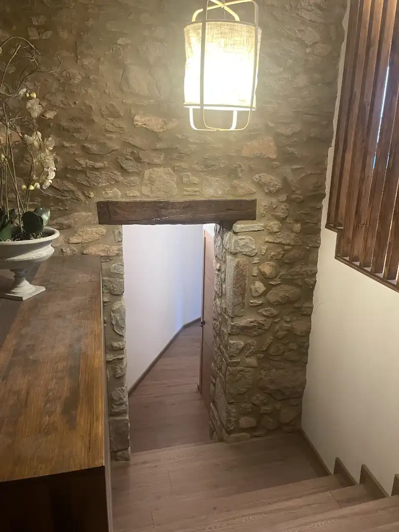 Haus mit Balkon zur Miete in La Vall d'en Bas, imagen 11