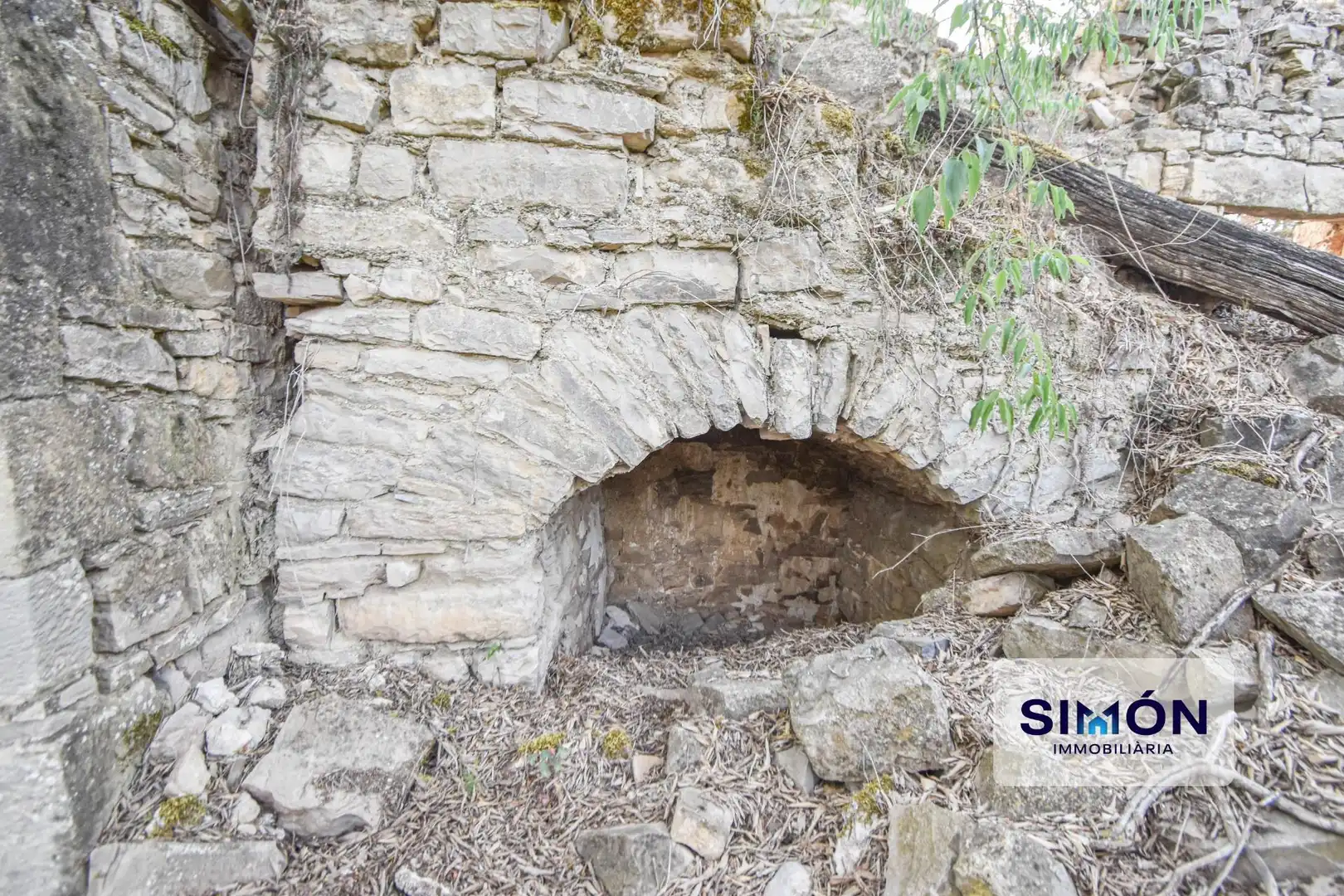 Finca rústica en venta en Veciana